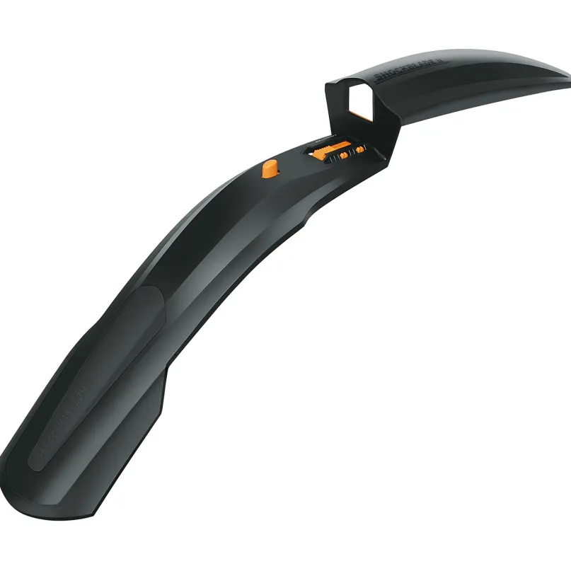 Shockblade Dark 26, 27,5 und 29" Fahrrad-Schutzblech (vorne)