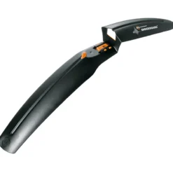 Shockboard Black Fahrrad-Schutzblech vorne (26 Zoll)