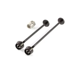 Sicherheits-Schnellspanner-Set 03 schwarz