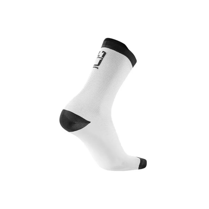 SIDI Nitiidus 18 - cm Fahrrad Socken