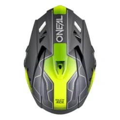 Sierra RS Motocross Helm
