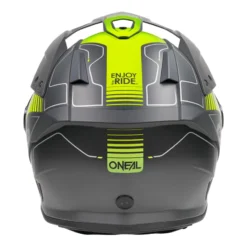 Sierra RS Motocross Helm