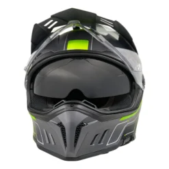 Sierra RS Motocross Helm