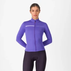 Sinergia 2 Radtrikot langarm Damen