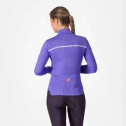 Sinergia 2 Radtrikot langarm Damen