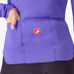 Sinergia 2 Radtrikot langarm Damen