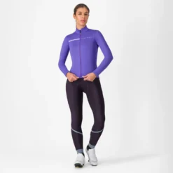Sinergia 2 Radtrikot langarm Damen