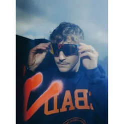 Siri Fahrradbrille