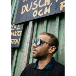 Siri Fahrradbrille