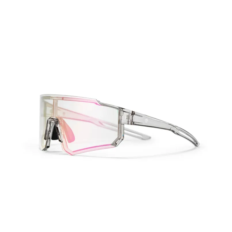 Siri Photochromic Fahrradbrille selbsttönend