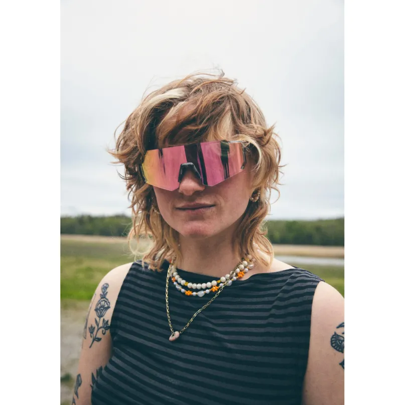 Siri Photochromic Fahrradbrille selbsttönend