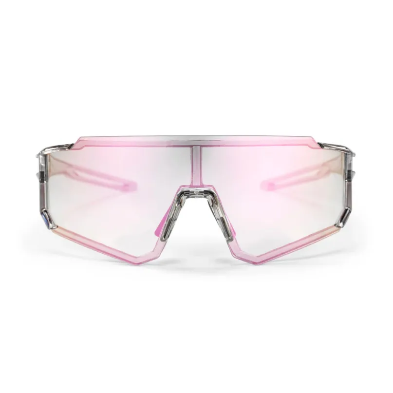 Siri Photochromic Fahrradbrille selbsttönend