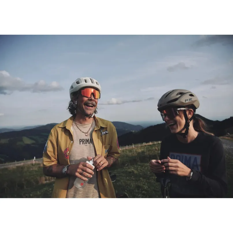 Siri Photochromic Fahrradbrille selbsttönend