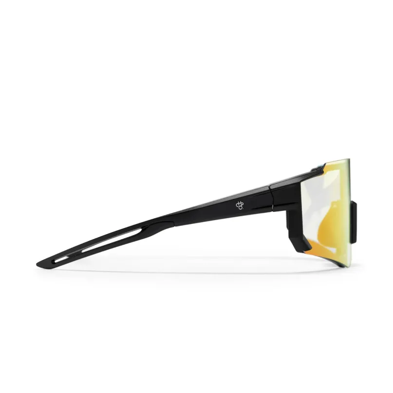 Siri Photochromic Fahrradbrille selbsttönend