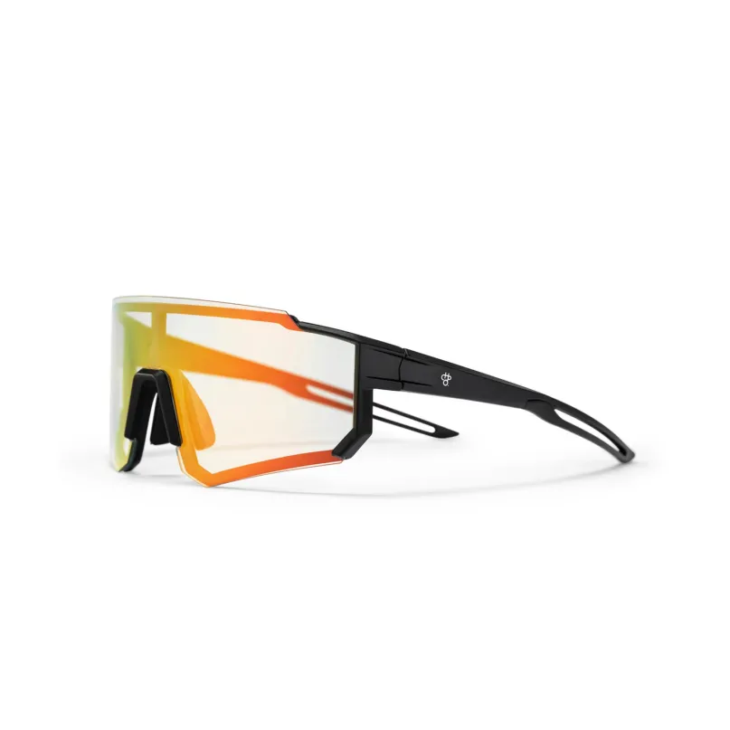 Siri Photochromic Fahrradbrille selbsttönend