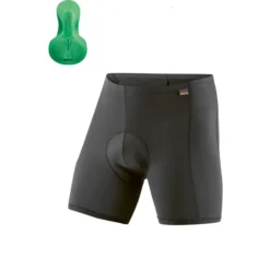 Sitivo green Radunterhose mit Einsatz Herren
