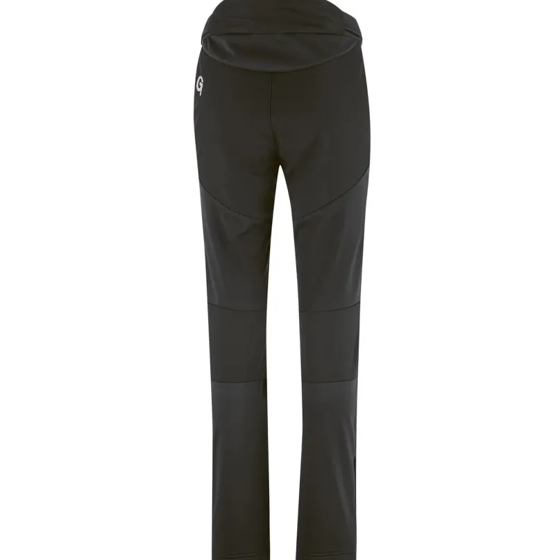 Skarn W 2 Softshell Radhose lang Damen