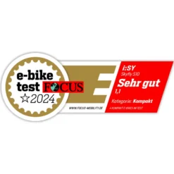 Skyfly S10 E-Bike Kompaktrad 20" grün