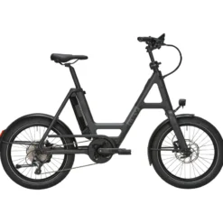 Skyfly S10 Performance SX E-Bike Kompaktrad 20" schwarz