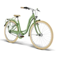 Skyride 26-7 Classic Jugendfahrrad grün