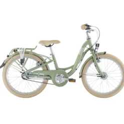 Skyride 20-3 Classic Kinderfahrrad 20" grün