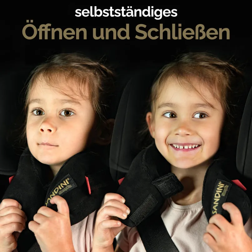 SleepFix Kids Nackenkissen Kinder