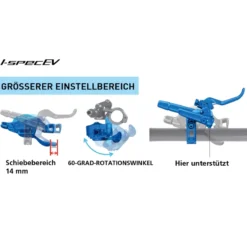 SLX M7100 MTB-Scheibenbremse