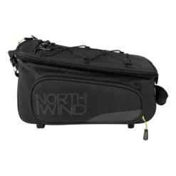 Smartbag Classic i-Rack II Gepäckträgertasche schwarz