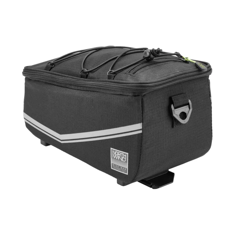 Smartbag Pure 2.0 i-Rack II Gepäckträgertasche