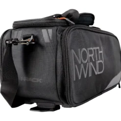 Smartbag Touring i-Rack II Gepäckträgertasche