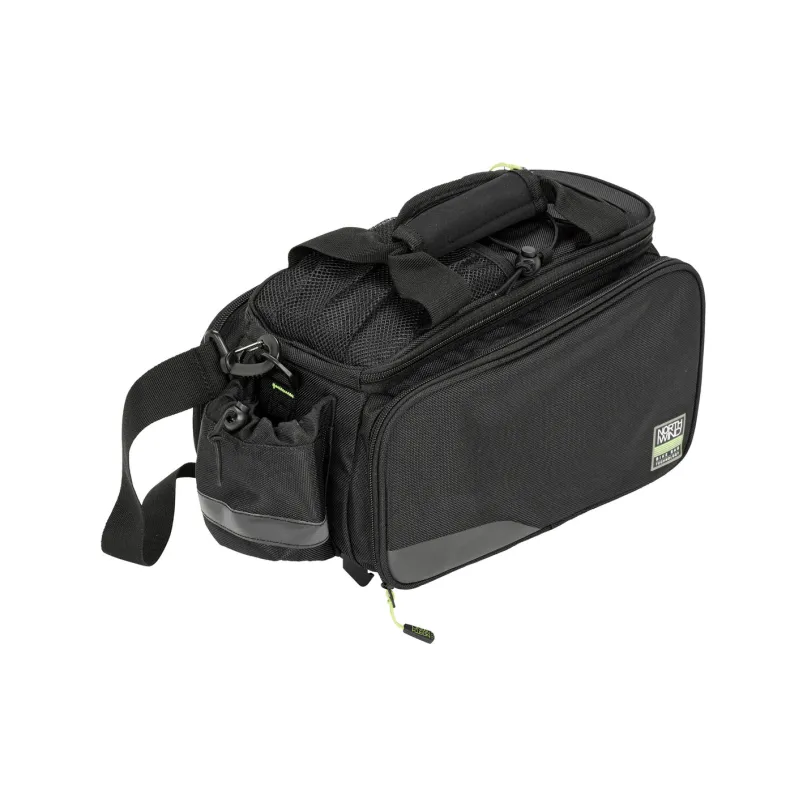 Smartbag Touring i-Rack II Gepäckträgertasche schwarz