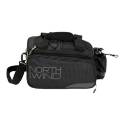 Smartbag Touring i-Rack II Gepäckträgertasche schwarz