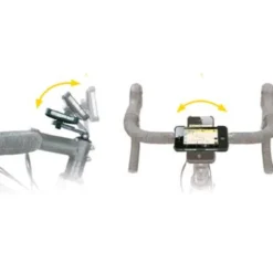 Smartphone-Halterung RideCase Mount