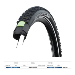Smart Sam Plus 26" MTB-Reifen