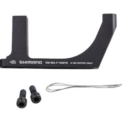 SM-MA-F160PDA Scheibenbremsadapter Postmount/Flatmount VR 160 mm