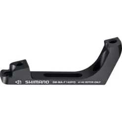 SM-MA-F140PDA Scheibenbremsadapter Postmount/Flatmount VR 140 mm