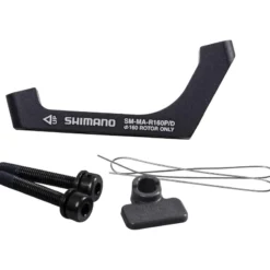 SM-MA-R160PDH Scheibenbremsadapter Postmount/Flatmount HR 140 mm