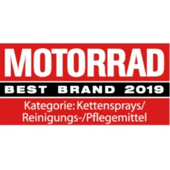 S100 Motorrad Glanz-Wachs Spray (250 ml)