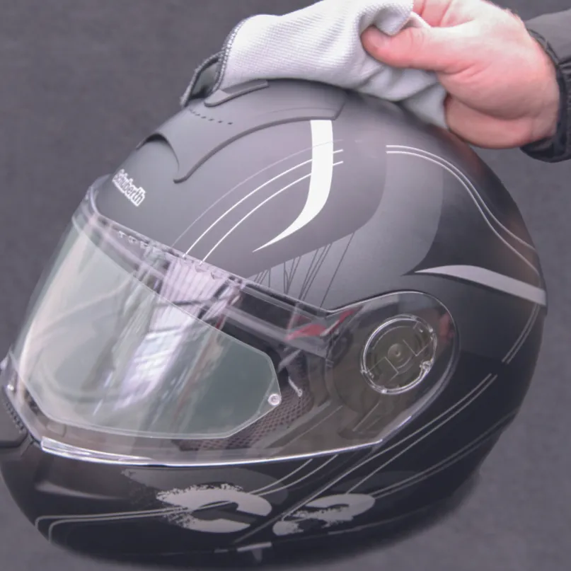 S100 Motorrad Matt-Wachs Spray (250 ml)