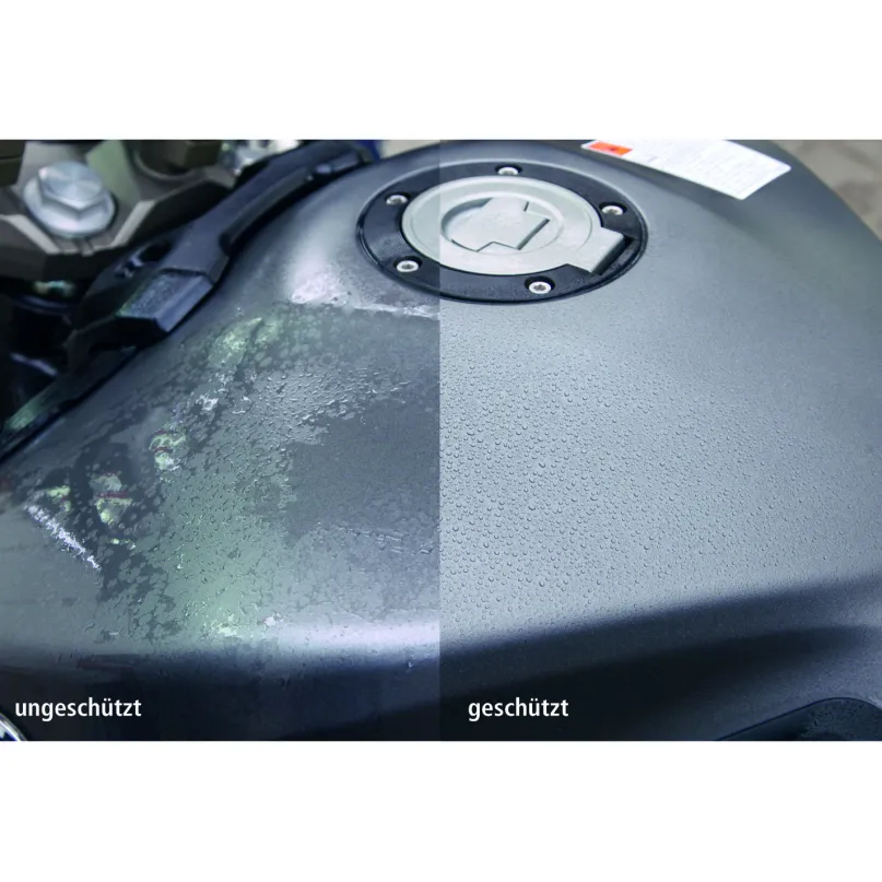 S100 Motorrad Matt-Wachs Spray (250 ml)