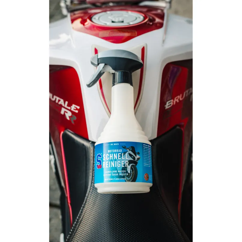 S100 Motorrad Schnellreiniger (500 ml)