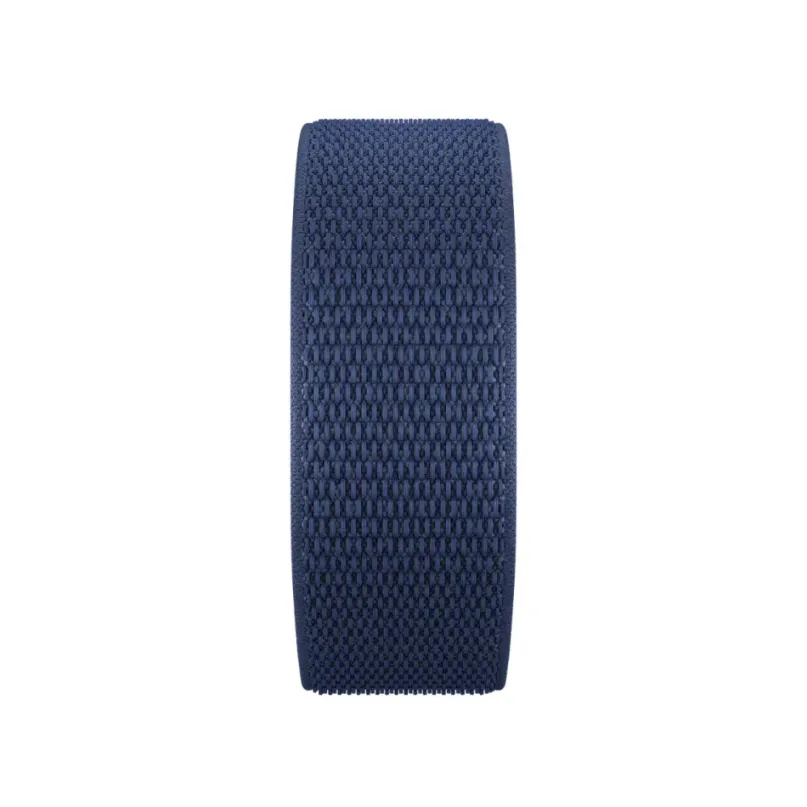 SoftWeave Armband blau für Loop Fitnesstracker