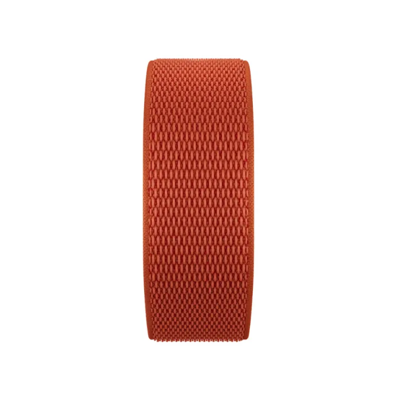 SoftWeave Armband orange für Loop Fitnesstracker