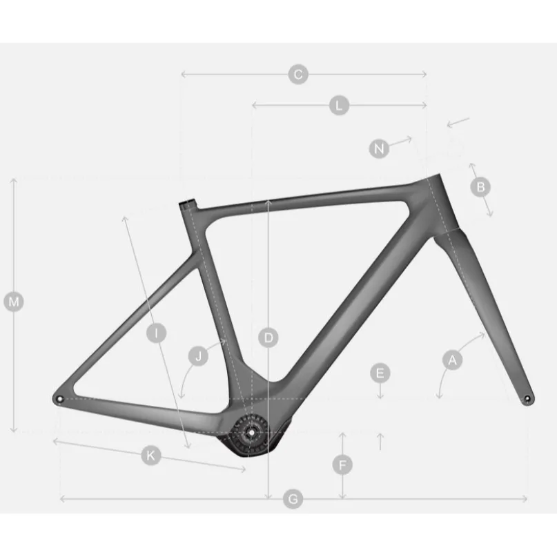 Solace Gravel eRIDE 20 E-Bike Gravel Bike 28" grün