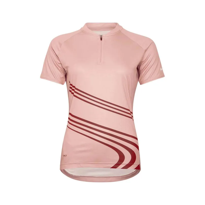 Sole HZ Radtrikot kurzarm Damen