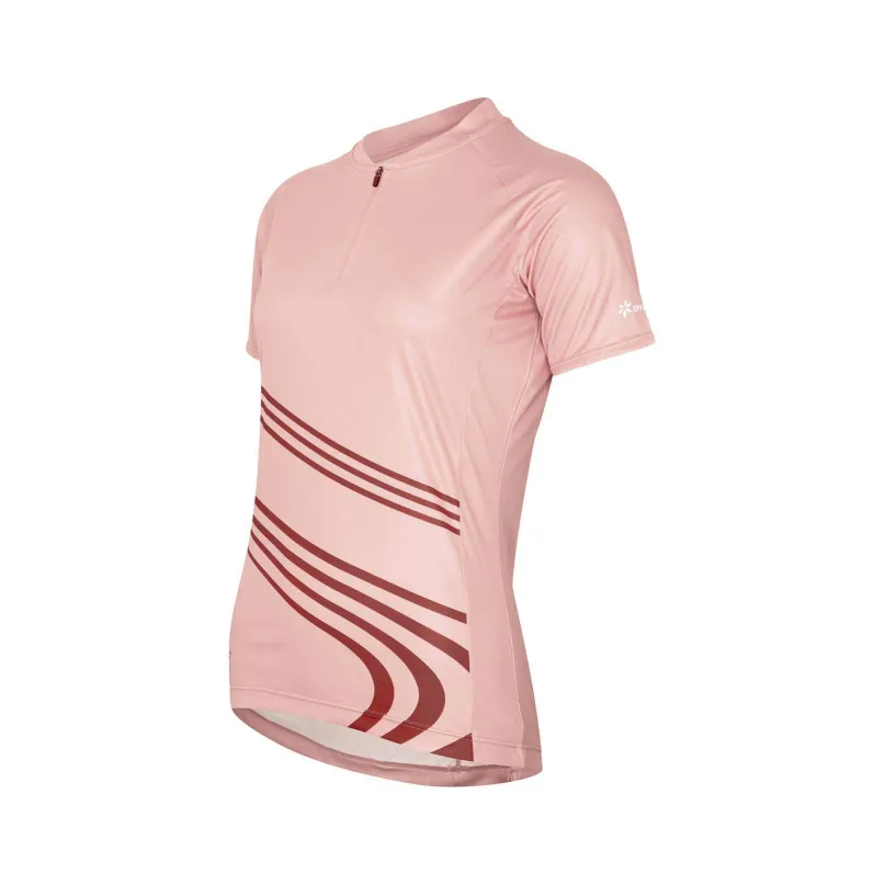 Sole HZ Radtrikot kurzarm Damen