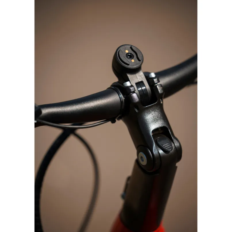 Solero EVO 10 E-Bike Trekkingrad Tiefeinsteiger 28" rot
