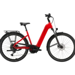 Solero EVO 10 E-Bike Trekkingrad Tiefeinsteiger 28