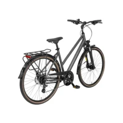 Solero SL Disc LTD Trekkingrad Trapez 28