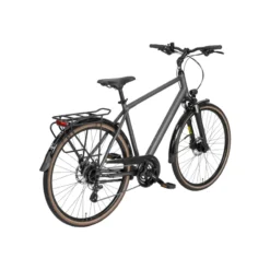 Solero SL Disc LTD Trekkingrad Herren 28" grün